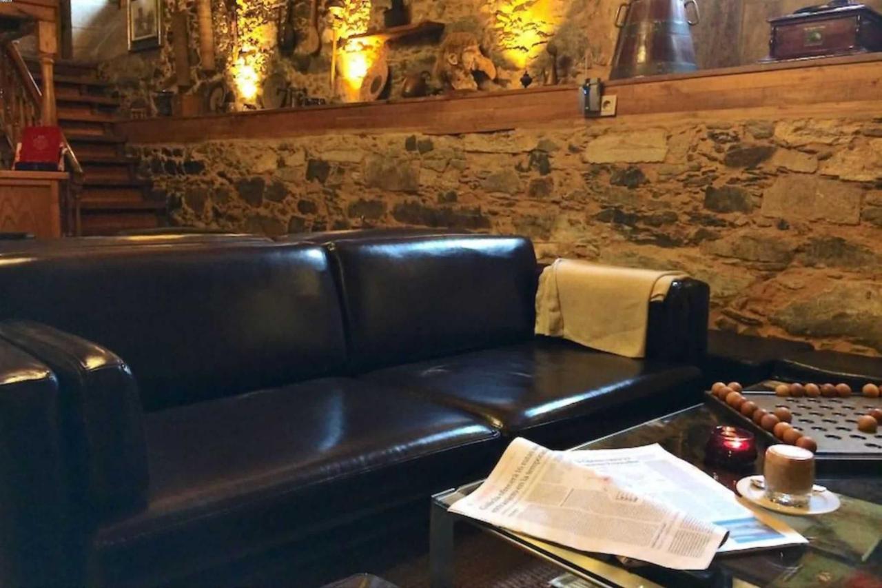 Hotel Pazo Do Souto Carballo Zewnętrze zdjęcie